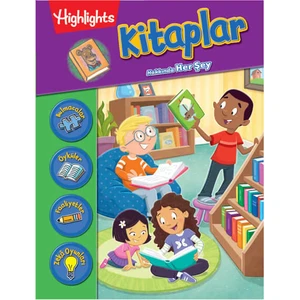 Kitaplar Hakkında Her Şey