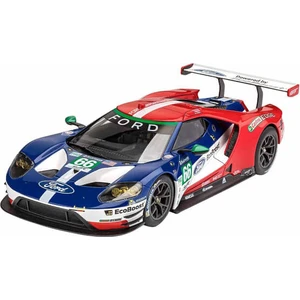 Maket Set 1:24 Ford Gt Le Mans 2017 67041