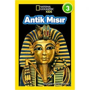 National Geographic Kids - Antik Mısır - Stephanie Warren Drimmer