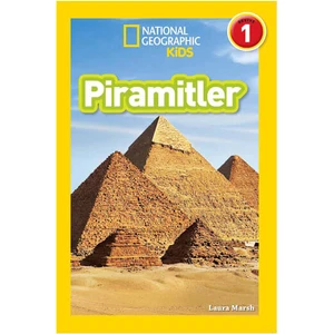 National Geographic Kids - Piramitler - Laura Marsh