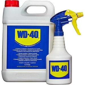 Wd-40 Pas Sökücü Yağlayıcı Sprey 5 Lt