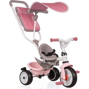 3 Tekerlekli Çocuk Bisikleti 3'ü1 Arada Set- Pembe 741401