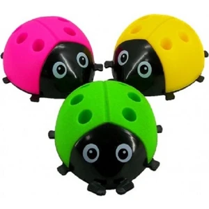 Label Uğur Böceği Kalemtraş Kalemlik