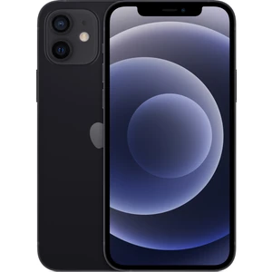 iPhone 12 256 GB Siyah