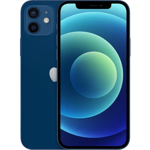iPhone 12 256 GB Mavi