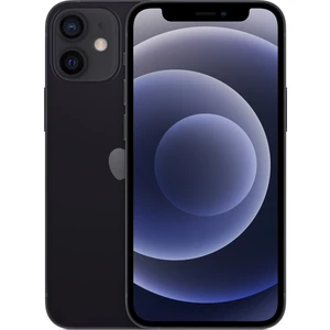 iPhone 12 Mini 256 GB Siyah