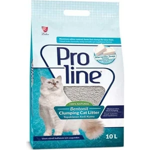Pro Line Proline Marsilya Sabun Kokulu Kedi Kumu 10 lt