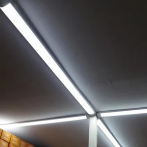 120 cm Yatay 40 Watt LED Bant Armatür 6500K - Beyaz Işık