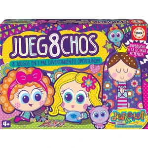 Distroller Oyun Seti 8 In 1 18324