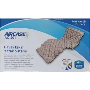 AC201 Baklava Dilimli Havalı Yatak