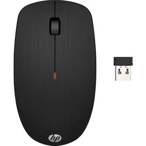 X200 Kablosuz Mouse Siyah 6VY95AA