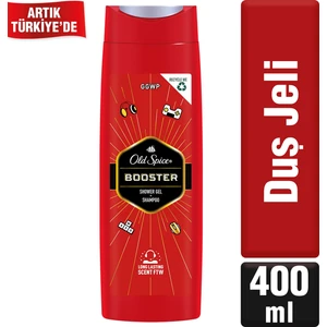 Old Spice Duş Jeli 400 ml Booster
