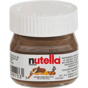 Kakaolu Fındık Kreması 25 gr x 5