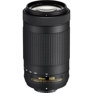 Af-P Dx Nikkor 70-300 mm F/4.5-6.3g Ed Vr Dslr Lens