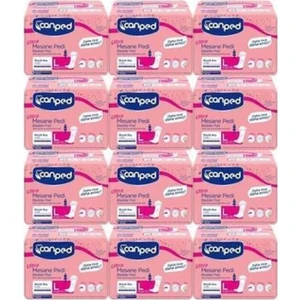 Mesane Pedi Ultra Large Büyük 10 Lu 12 Adet