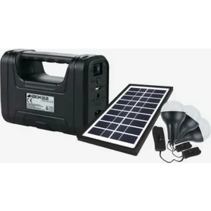 Aeron Solar Aydınlatma Sistemi