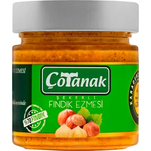 Şekerli Fındık Ezmesi 200 gr