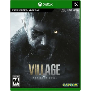 Resident Evil Village Xbox Series X Oyun
