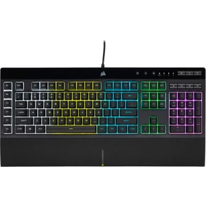 K55 CH-9226765-TR Rgb Pro Membrane Türkçe Rgb Gaming Klavye