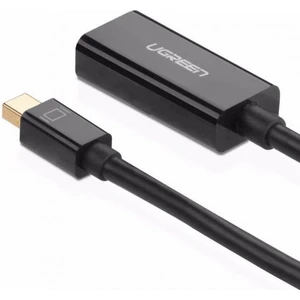 Mini Displayport HDMI Dönüştürücü Adaptör Siyah