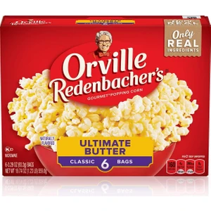 Redenbacher's Ultimate Butter Popcorn Mikrodalga Mısır 559.8G