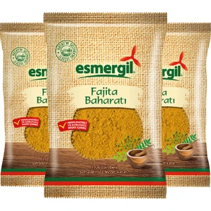 Fajita Baharatı 3'lü Paket 3 x 30 G