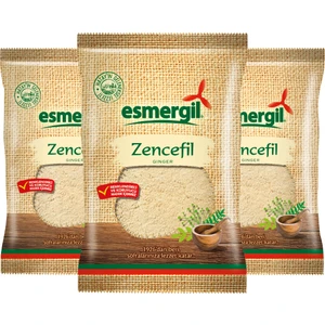 Zencefil 3'lü Paket 3 x 30 G