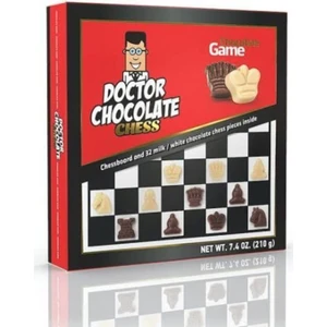 Doctor Chocolate Satranç Çikolata