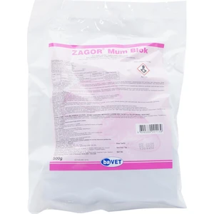 Zagor Mum Blok 500 G Bavet