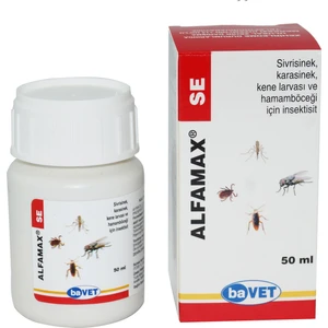 Alfamax Se 50 ml  Bavet
