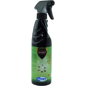 Ba-Max Pump Sprey 400 ml Bavet Sivrisinek, karasinek, hamamböceği, pire ve kene mücadelesi için sprey ürün.