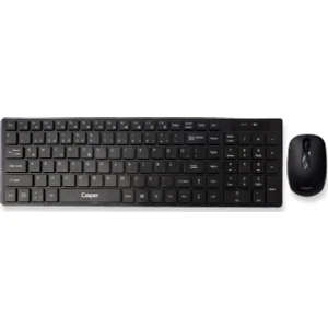 Nirvana AX7900W Türkçe Q Kablosuz Klavye Mouse Seti