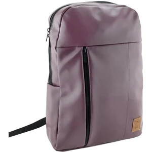 Mor Rengi Laptop Sırt Çantası