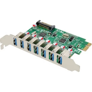 Pci Express 7 Port Pcı-E USB 3.0 Hub Çoklayıcı Kart