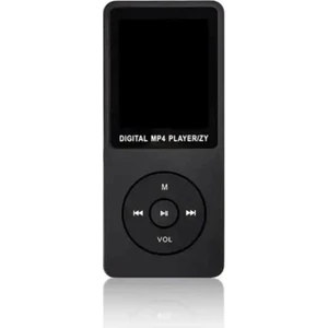 Plo 8gb Mp4 Siyah