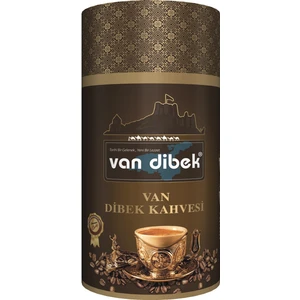 Van Dibek Klasik Silindir Kutu 1000 gr