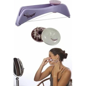 Yüz ve Vücut Kıl Alma Aparatı