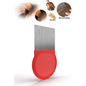 Izla Bit Tarağı Metal Uç