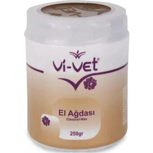 Vivet Soğuk El Ağda 250 G Siyah