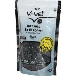1 Adet Siyah Boncuk Ağda 250 gr