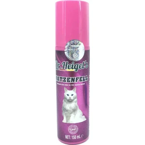 Dr. Heigels Katzenfell 150ML Kedi Tüy Bakım Spreyi