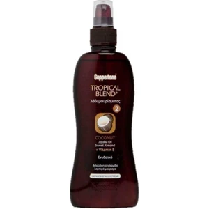 Yoğun Bronzlaştırıcı Hindistan Cevizli Güneş Yağı 200 Ml
