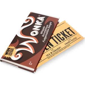 Willy Wonka Defter