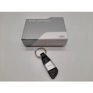 Parça Deponuz Audi Deri Anahtarlık