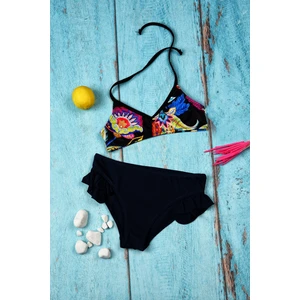 Hiem,kız Çocuk Bikini TAKIM-HCB2708