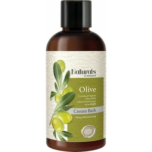 Naturals By Watsons Zeytinyağlı Krem Duş Jeli 100 ml