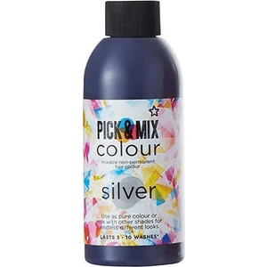 Pick And Mix Colour Gümüş