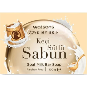 Keçi Sütlü El Sabunu 100 G