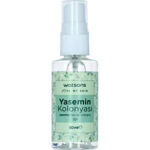 Yasemin Kolonya 50 ml