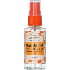 Mandalina Kolonya 50 ml